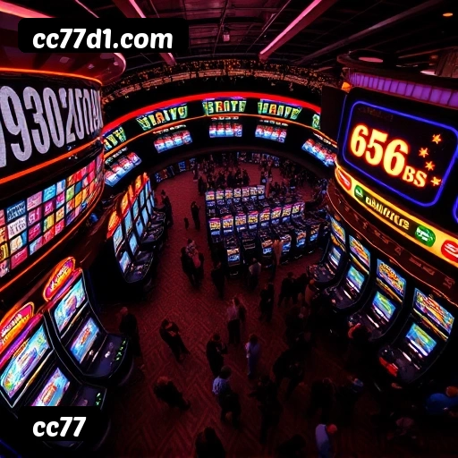 cc77: Acesso Seguro com Login Verificado e Identidade Digital