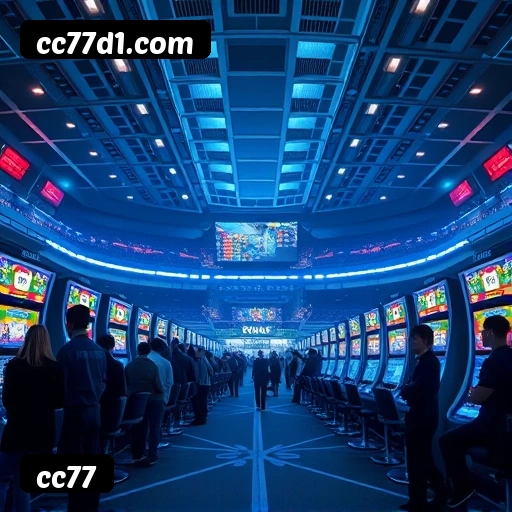 cc77: Experiência Segura e Confiável em Apostas Online