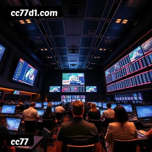 Jogos Diversificados e Exclusivos no cc77 Casino