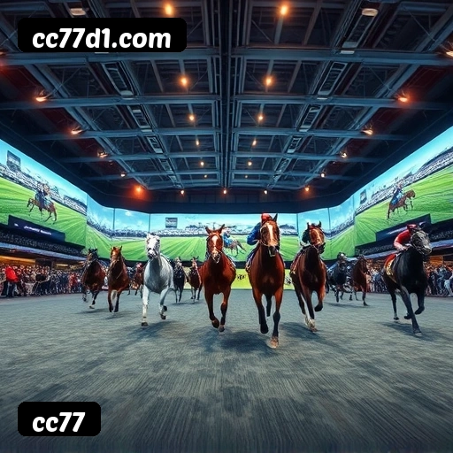 cc77: Cassino Online Seguro e Divertido