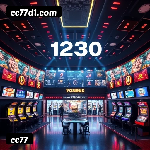 Qualidade Suprema em Jogos de Casino no cc77