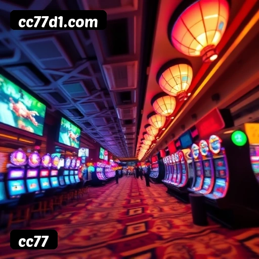 Casino Exclusivo no cc77: Jogos de Elite e Dealers Reais