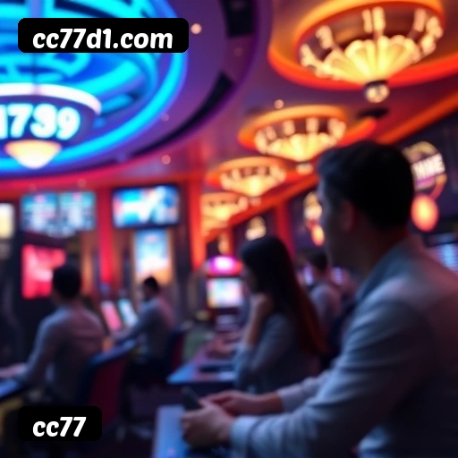 cc77: Desbloqueie Ofertas Exclusivas e Bônus Surpreendentes