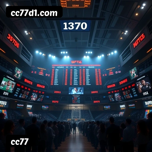 cc77: Cassino Online Seguro e Divertido