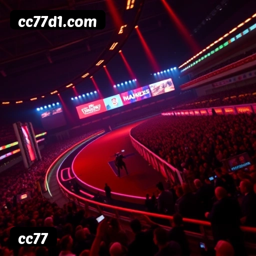 Experimente o cc77: Apostas Móveis Completas e Convenientes