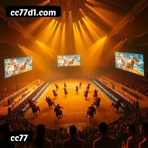 Experimente o cc77: Apostas Móveis Completas e Convenientes