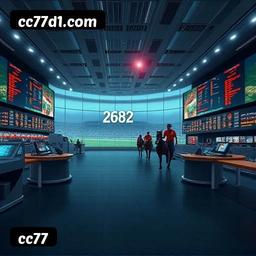 cc77: App de Apostas Móveis - Instalação Rápida e Completa